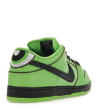 Nike Dunk SB Low The Powerpuff Girls Buttercup