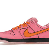 Nike Dunk SB Low The Powerpuff Girls Blossom