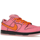 Nike Dunk SB Low The Powerpuff Girls Blossom