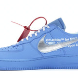 Nike Air Force 1 Off-White MCA University Blue