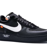 Nike Air Force 1 Off-White Black White