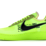 Nike Air Force 1 Off-White Volt