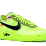 Nike Air Force 1 Off-White Volt