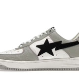 A Bathing Ape Bape Sta Grey Black