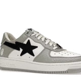 A Bathing Ape Bape Sta Grey Black