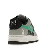 A Bathing Ape Bape Sta Grey Green
