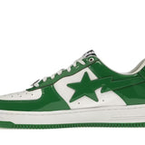 A Bathing Ape Bape Sta Green
