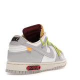 Nike Dunk Low Off-White Lot 8
