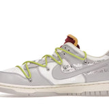 Nike Dunk Low Off-White Lot 8