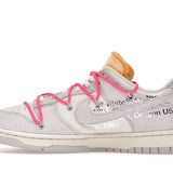 Nike Dunk Low Off-White Lot 17