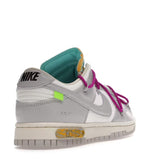 Nike Dunk Low Off-White Lot 21