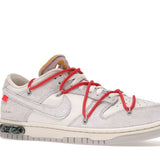 Nike Dunk Low Off-White Lot 33