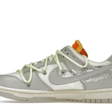 Nike Dunk Low Off-White Lot 43