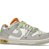 Nike Dunk Low Off-White Lot 43