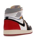 Jordan 1 High Union Los Angeles Black Toe