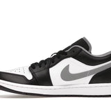Jordan 1 Low Black White Grey
