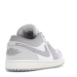 Jordan 1 Low Smoke Grey Elephant