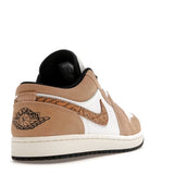 Jordan 1 Low Brown Elephant