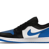 Jordan 1 Low Alternate Royal Toe