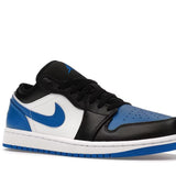 Jordan 1 Low Alternate Royal Toe