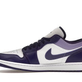 Jordan 1 Low Sky J Purple
