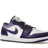 Jordan 1 Low Sky J Purple