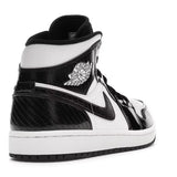 Jordan 1 Mid Carbon Fiber