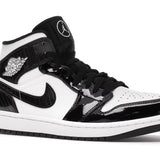 Jordan 1 Mid Carbon Fiber