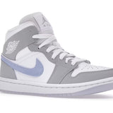 Jordan 1 Mid Wolf Grey Aluminum
