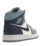 Jordan 1 Mid Diffused Blue