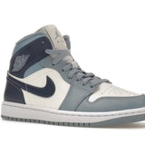 Jordan 1 Mid Diffused Blue