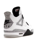 Jordan 4 Retro White Cement