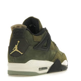 Jordan 4 Retro Craft Medium Olive