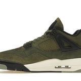 Jordan 4 Retro Craft Medium Olive