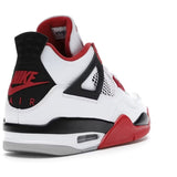 Jordan 4 Retro Fire Red