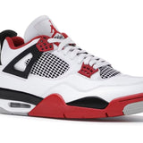 Jordan 4 Retro Fire Red