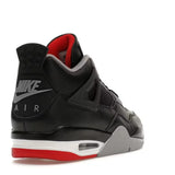 Jordan 4 Bred Reimagined