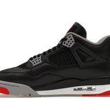 Jordan 4 Bred Reimagined