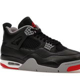 Jordan 4 Bred Reimagined