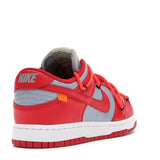 Nike Dunk Low Off-White University Red