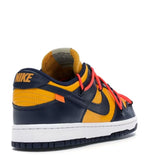 Nike Dunk Low Off-White University Gold