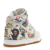 Nike Dunk SB High Supreme Rammellzee