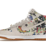 Nike Dunk SB High Supreme Rammellzee