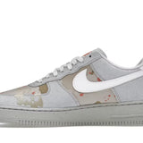 Nike Air Force 1 Embroidered Desert Camo