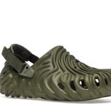 Crocs Pollex Clog by Salehe Bembury Cucumber