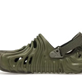 Crocs Pollex Clog by Salehe Bembury Cucumber