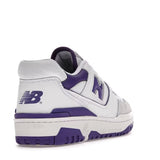 New Balance 550 White Purple