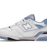 New Balance 550 UNC White University Blue