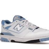 New Balance 550 UNC White University Blue