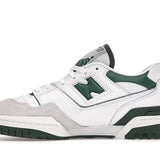 New Balance 550 White Green